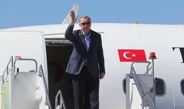 erdogan abd yolcusu cumhurbaskanligina cevdet yilmaz vekalet edecek Jeg3JygM