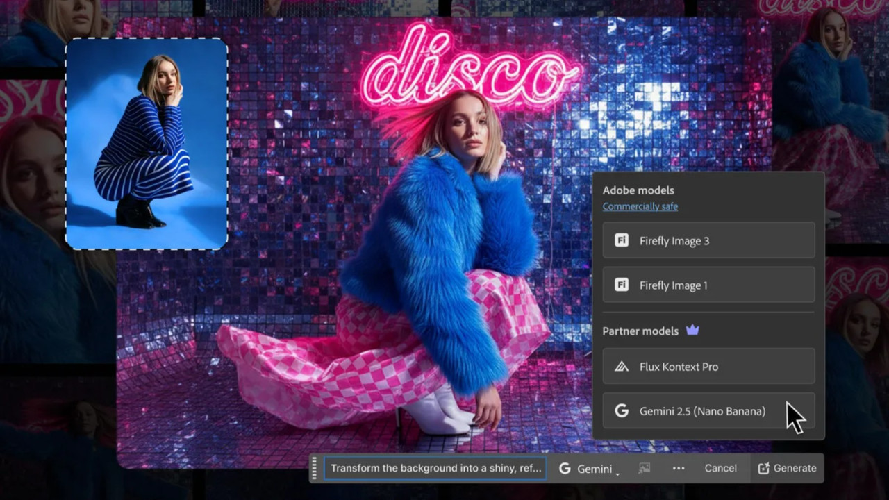 photoshopa googleun nano banana modeli geldi iste yeniaisecenekleri Kys2Tsm7