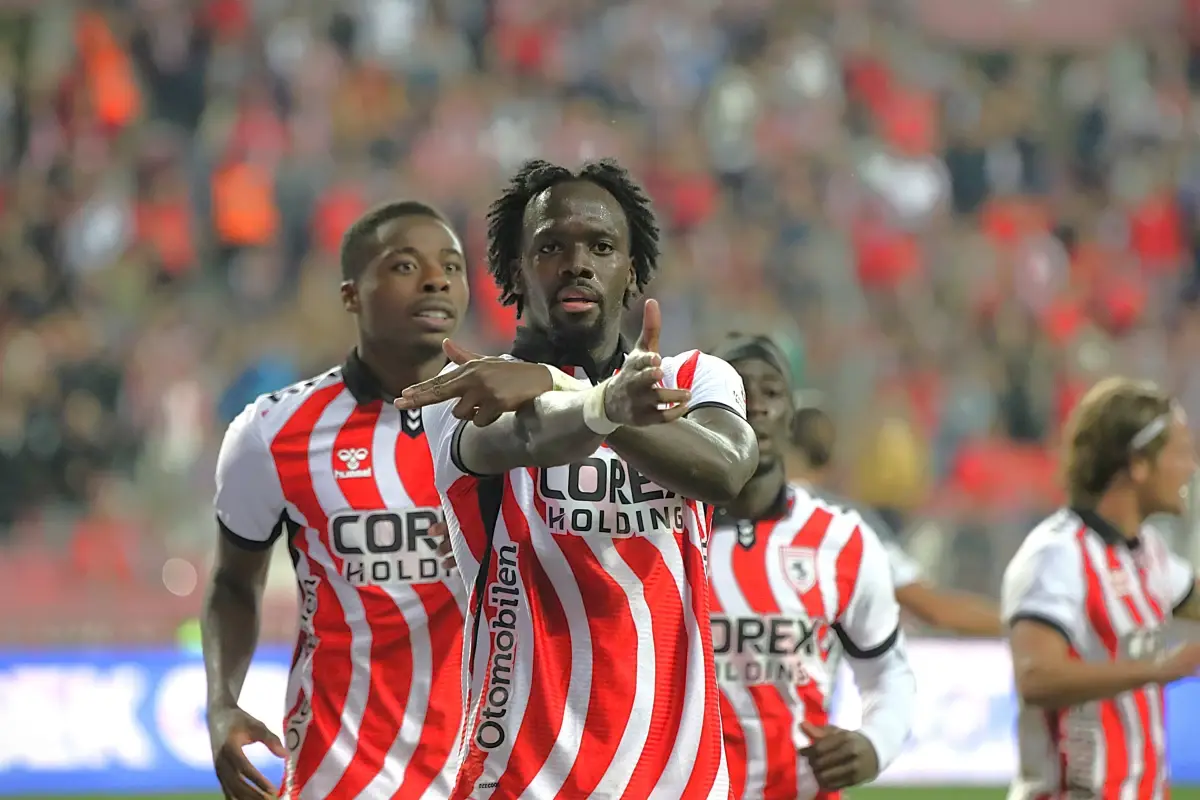 samsunspor ceesayin sakatligiyla yeni transferi istiyor zekEyMbT