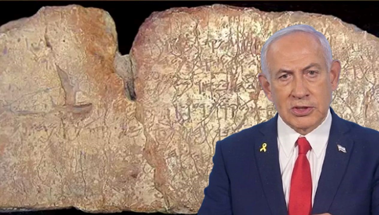 siloam tableti tartismasi netanyahunun gercek amaci ne YDU8Z5G2