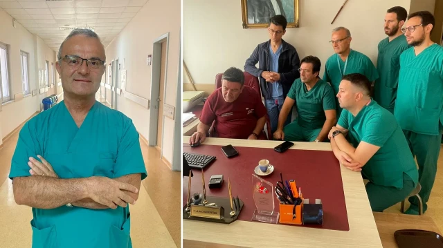 yabanci hekimler turk doktorlarinin gelistirdigi yontemi yerinde izledi GOBlXnRm