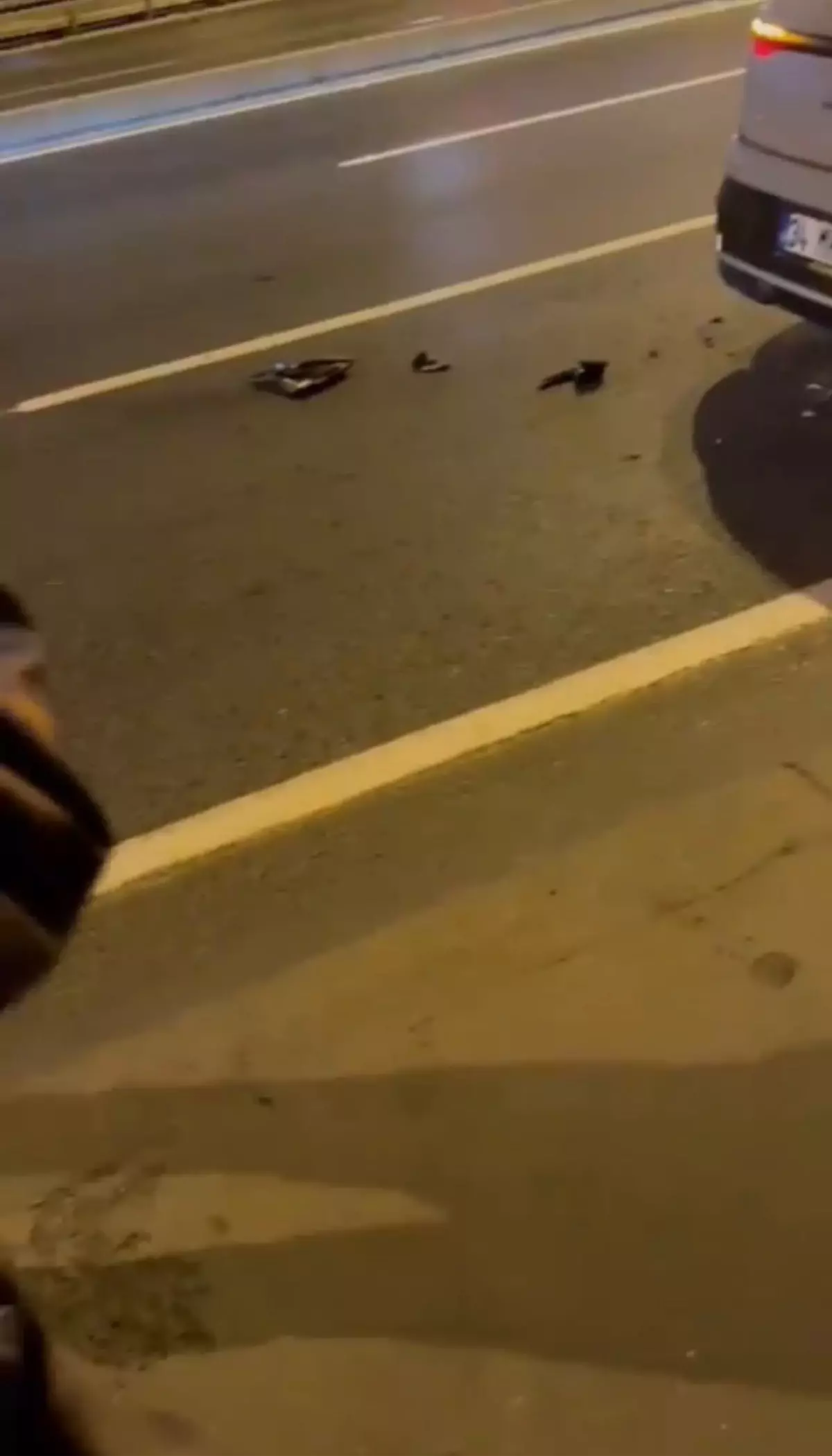 avcilarda motosiklet kazasi W98IJwse