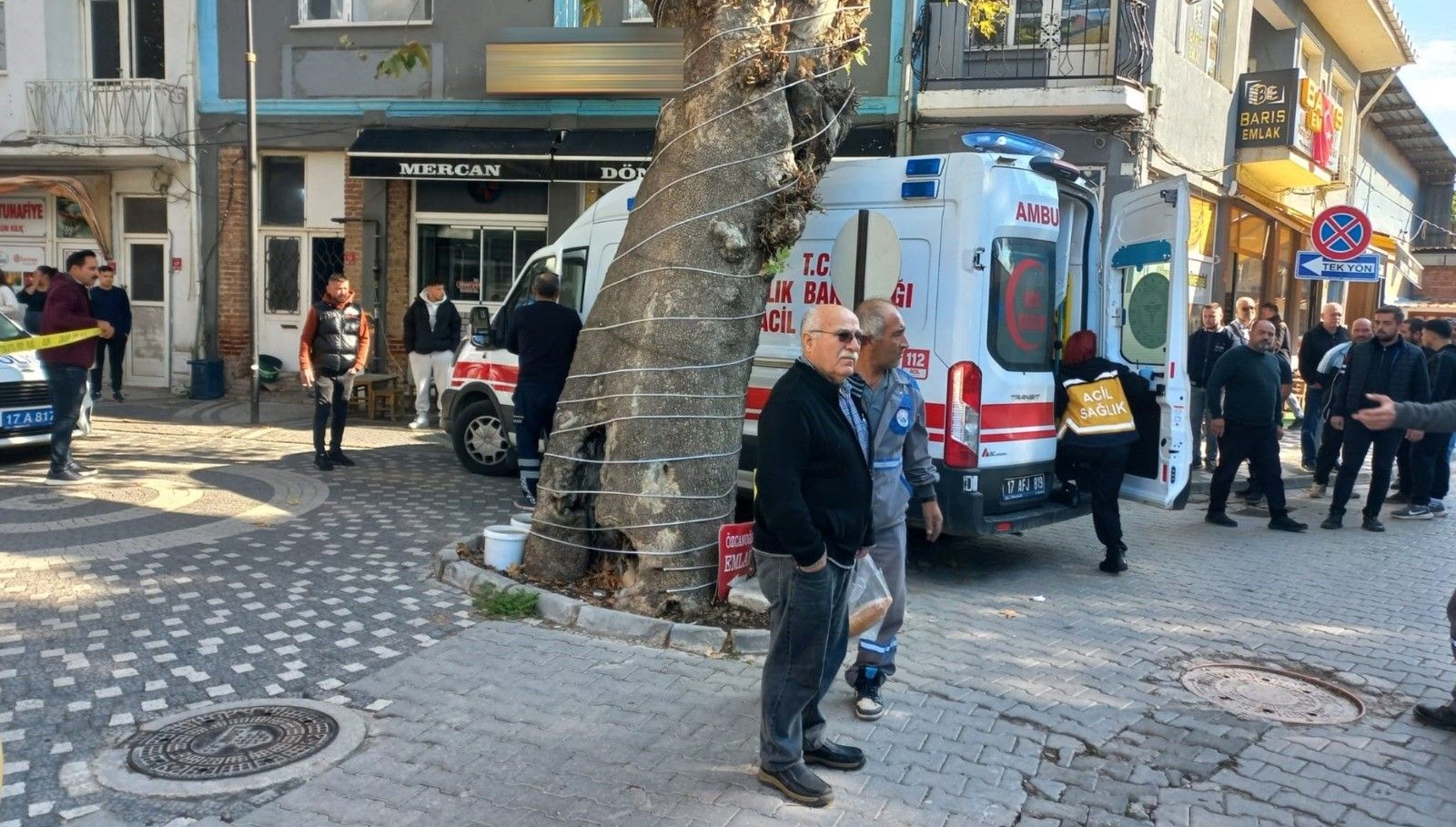 esini is yerinde tufekle vurarak oldurdu ObPCiHu4