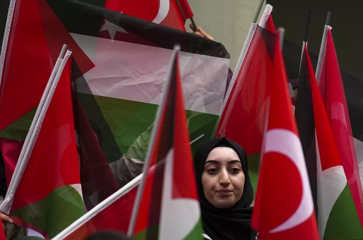 izmirde filistin eylemi Wtkc3P5j