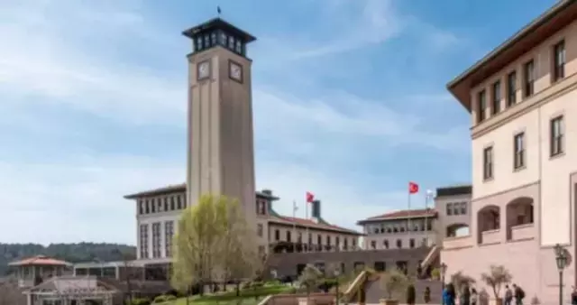 Koç Üniversitesi Hedeflerle Dolup Taşan Bir Eğitim Kurumu