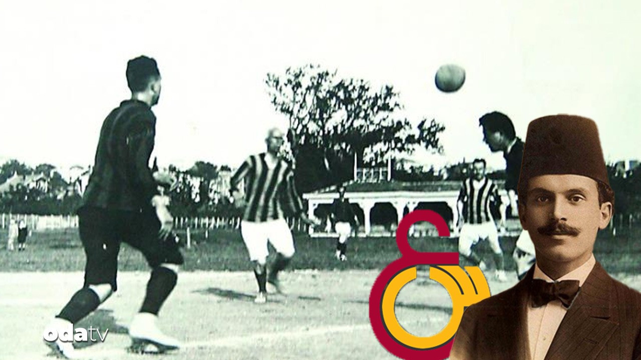 orhan kologlu anlatti galatasarayin kadikoyde kurulus hik yesi WRXXX1QW.jpg