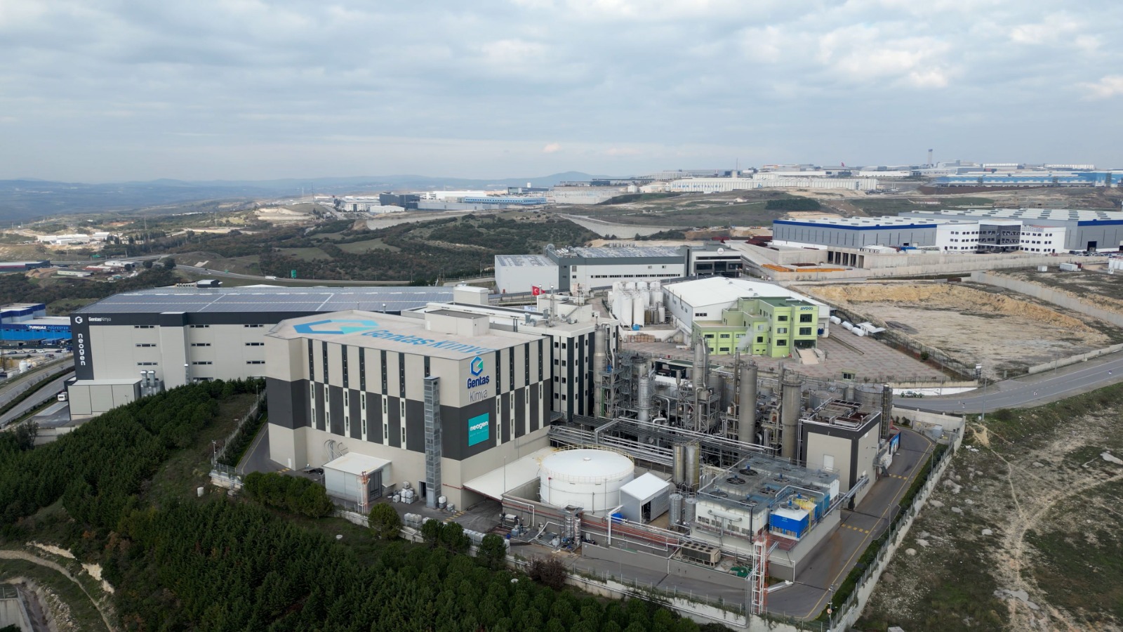 Gentaş Kimya, Avrupa, ABD ve Asya İş Birlikleriyle Stratejik Büyüme Hedefliyor