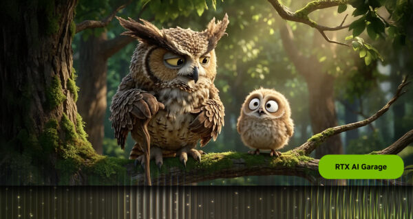 NVIDIA RTX PC'lerde Yapay Zeka ile Görsel Üretimine Başlamak