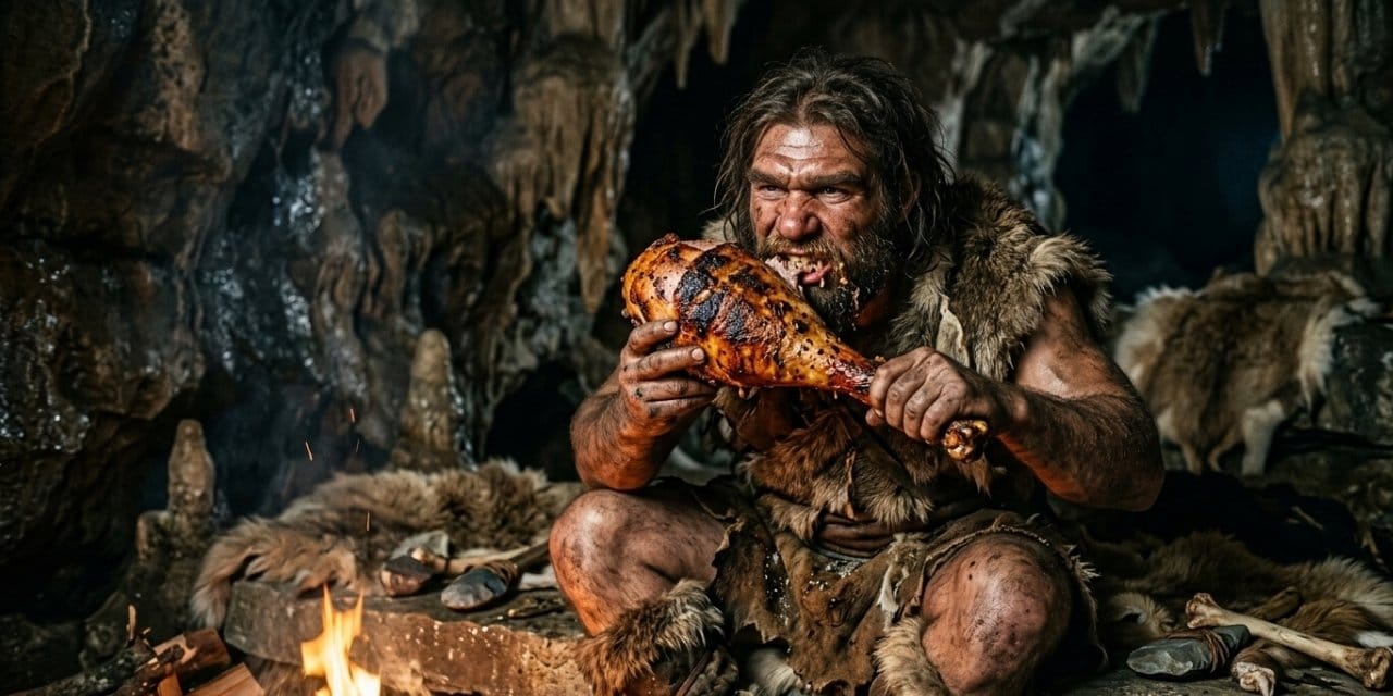 45 Bin Yıllık Neandertal Yamyamlığı: Şok Eden Bulgular