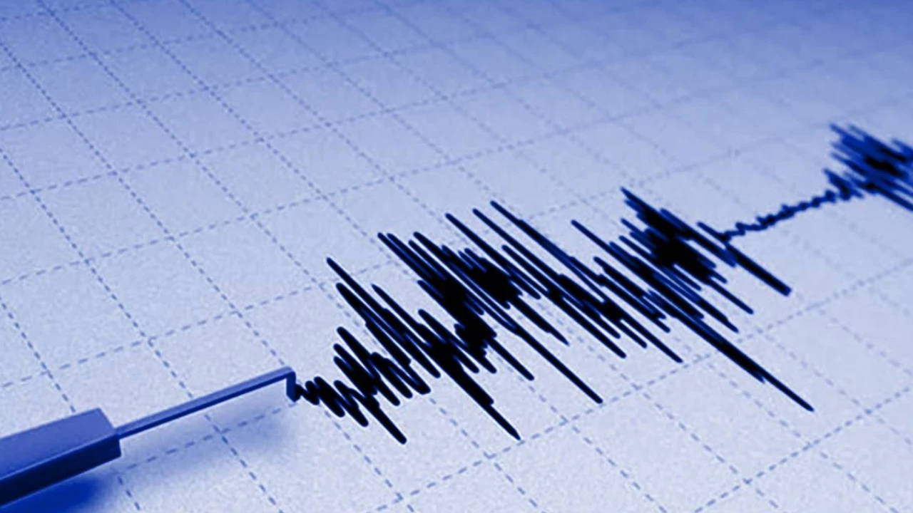 Adıyaman’da 3.5 Büyüklüğünde Sarsıntı Gerçekleşti