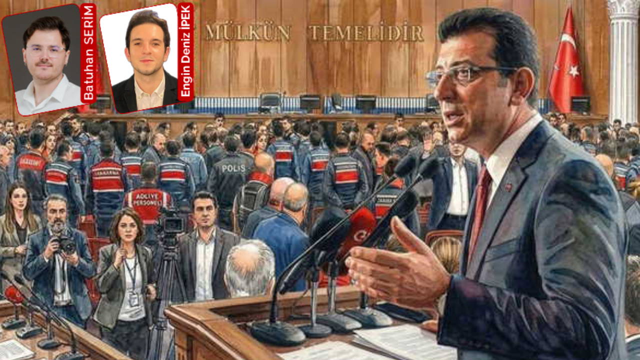 İmamoğlu, İBB Davası’nın 23. Oturumunda Kahramanmaraş’a Dikkat Çekti