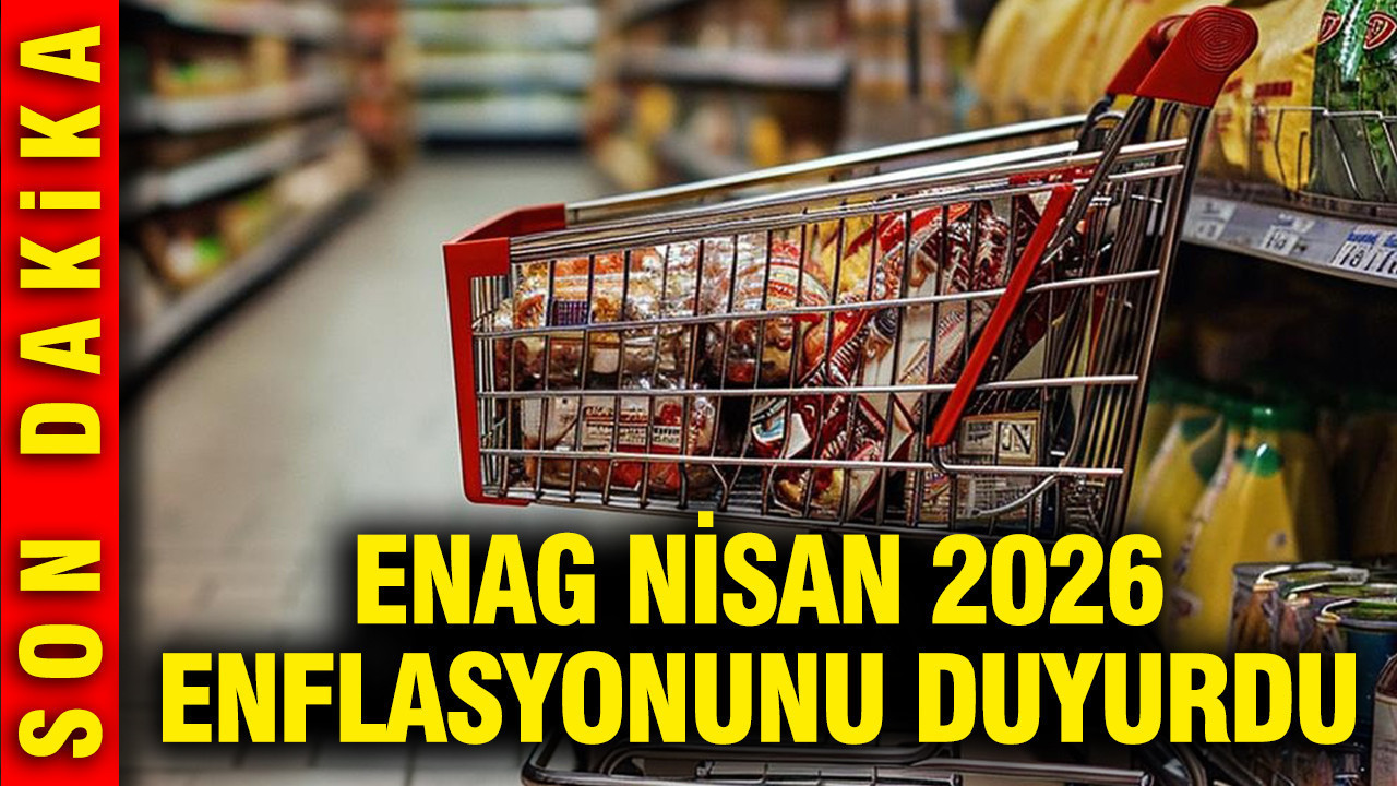 ENAG Nisan 2026 Enflasyon Raporunu Yayınladı