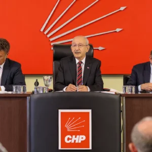 CHP MYK’si İhracları Görüşmek Üzere Toplanıyor