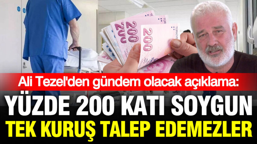 Sgk uzmani ali tezel acikladi vatandasi soyuyorlar tek kurus talep edemezler k2KUuNWg